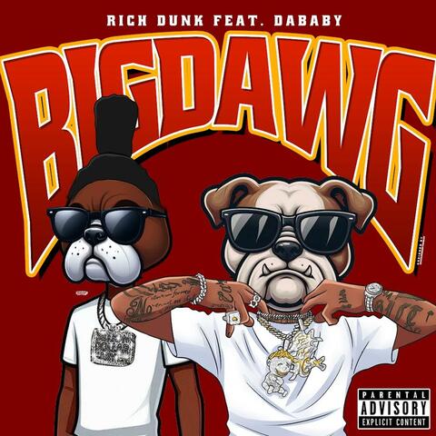 Big Dawg (feat. DaBaby & The Wizard'z)
