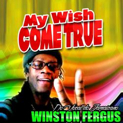 MY WISH COME TRUE