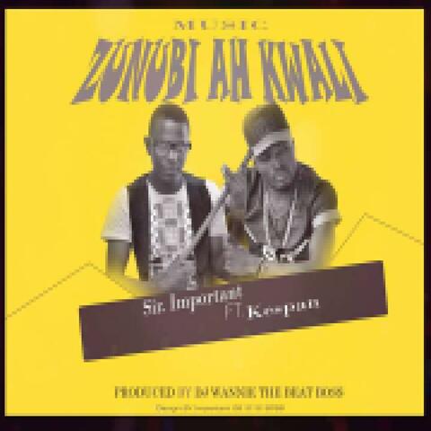 Zunubi ah kwali (feat. Kespan)