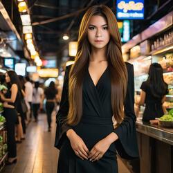 Thai Ladyboy Love