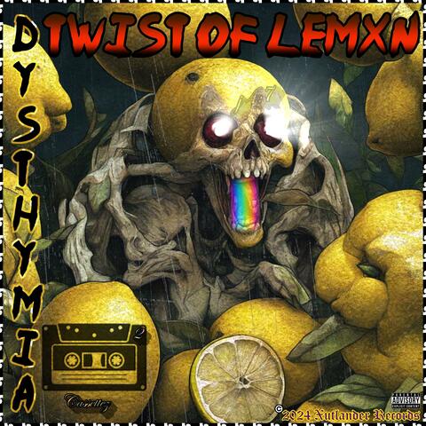 Dysthymia Cassettez 2