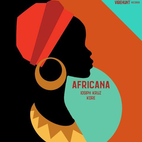 AFRICANA (feat. Iosiph Kruz)