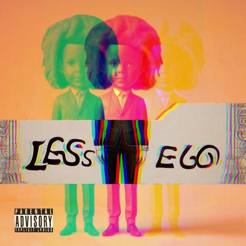 Less Ego (feat. Majee the Magician)