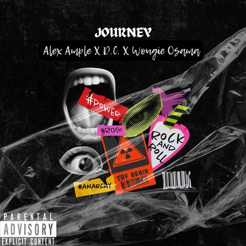 Journey (feat. DC & WougieOsama)