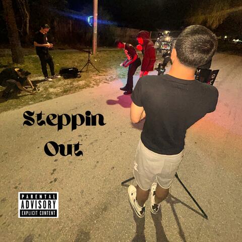 Steppin Out (feat. GrimmyGrinda)