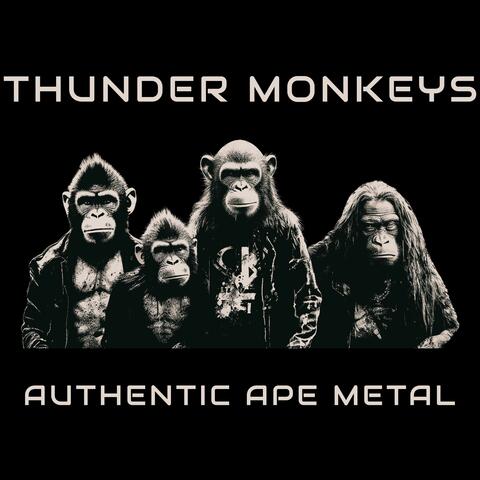 This is Authentic Ape Metal