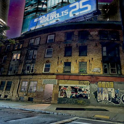 Endless Megalopolis 25