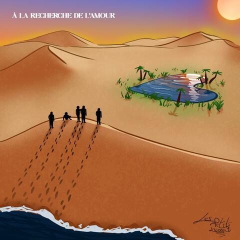 A LA RECHERCHE DE L'AMOUR