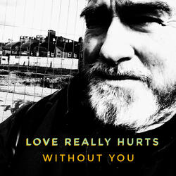 Love Really Hurts Without You