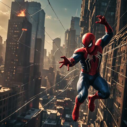 Spiderman Web of Destiny