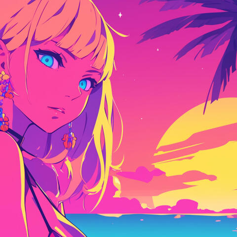 Neon Sunset