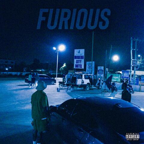 Furious (feat. JB Dhope & Gingsen)