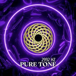 2992 Hz Angel Frequency Pure Tone (Attracts Positivity in Your Life)