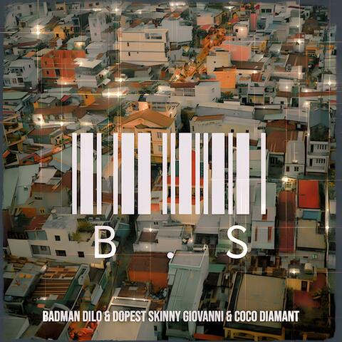 B S (feat. Dopest skinny Giovanni & coco Diamant)