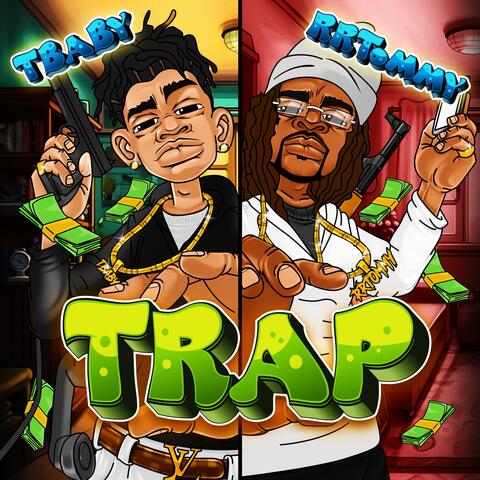 Trap (feat. RRTommy)