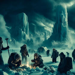 Frozen Trials (feat. Quixonante)