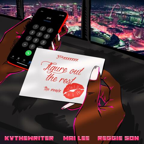 Figure Out the Rest (feat. Mai Lee & Reggie Son) [Remix (Radio Edit)]