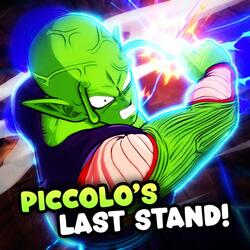 Makūhōidan!! Piccolo's Last Stand!!