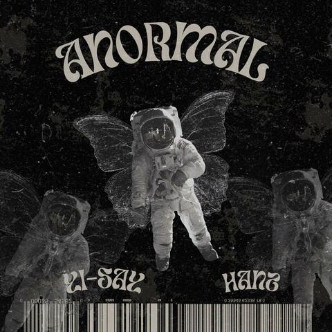Anormal (feat. Yi-say)
