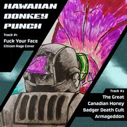 Fuck Your Face (feat. Mark Russel)