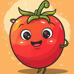 Torsten die tanzende Tomate