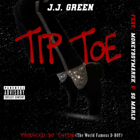 Tip Toe (feat. TWFDB, Moneyboymarkk & SG Marlo)