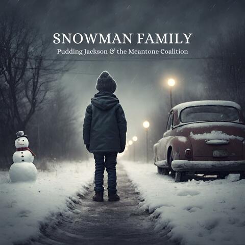 Snowman Family