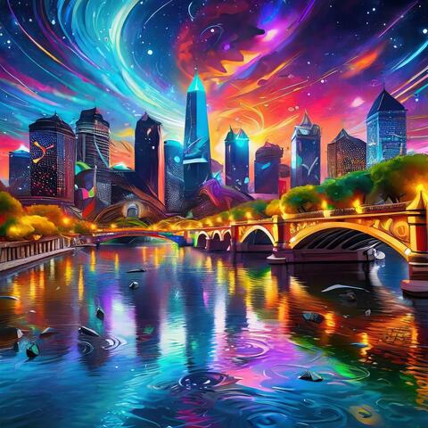 I Am At Peace With Myself And The World Around Me
