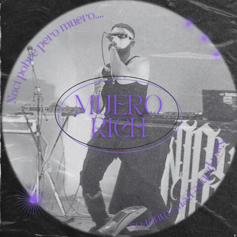 Muero Rich (feat. CGM, Hames CL & Fxth plug)