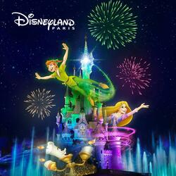 Un Million d'Histoires (feat. Cast – Disneyland Paris)