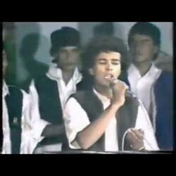 سيلي كان الدمع يرده