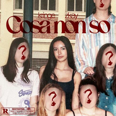 COSA NON SO (feat. ZKay)