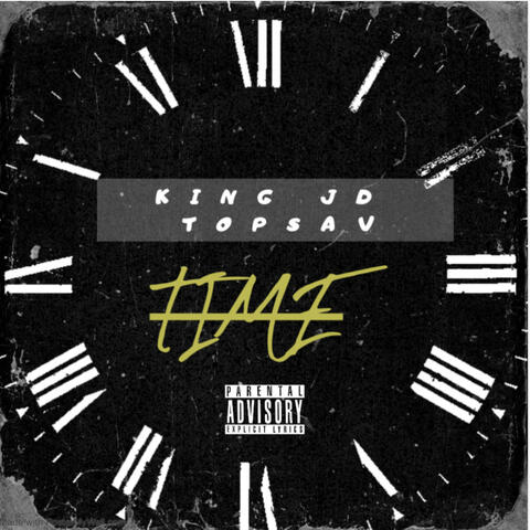 TIME (feat. Top Sav)