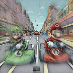 Fast Life (feat. Miloh)