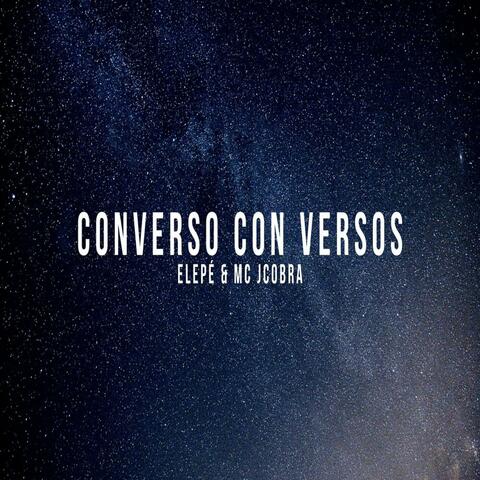 Converso Con Versos (feat. Mc Jcobra)