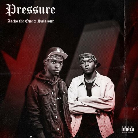 Pressure (feat. Salazour)