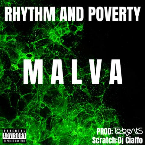 Rhythm and poverty (feat. MALVA)
