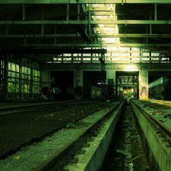 Late for 5AM train