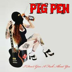 I Don't Give a Fuck About You