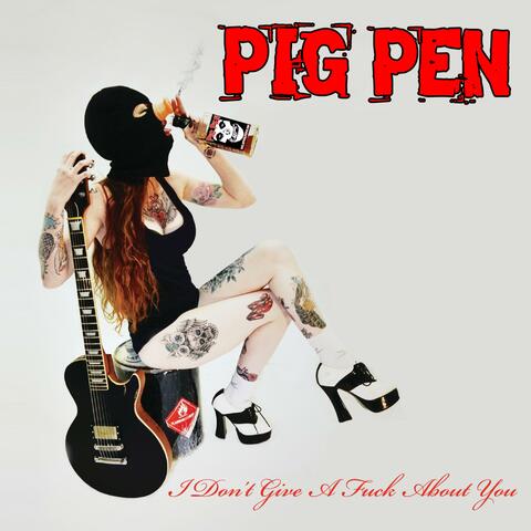 I Don't Give a Fuck About You