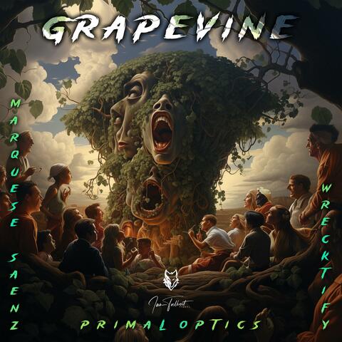 Grapevine (feat. Marquese Saenz)