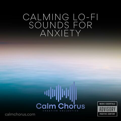 Calming Lo-Fi Sounds for Anxiety