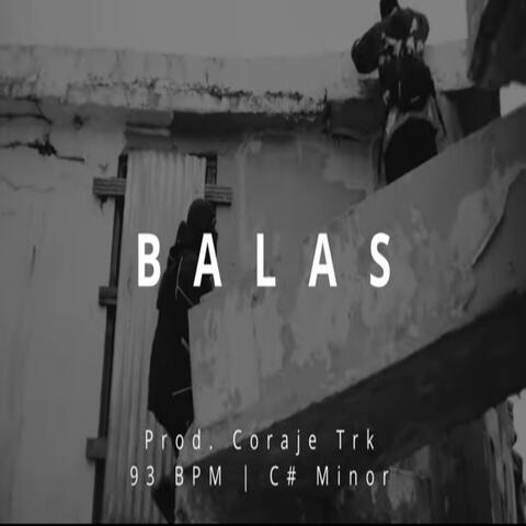 BALAS Typebeat Freestyle Instrumental