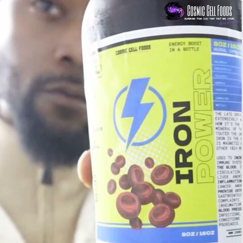 Iron Power (Just What You Need)