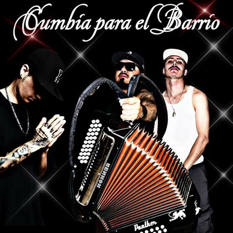 Cumbia Para El Barrio (feat. Carlos Romo, Dande & MDBM )