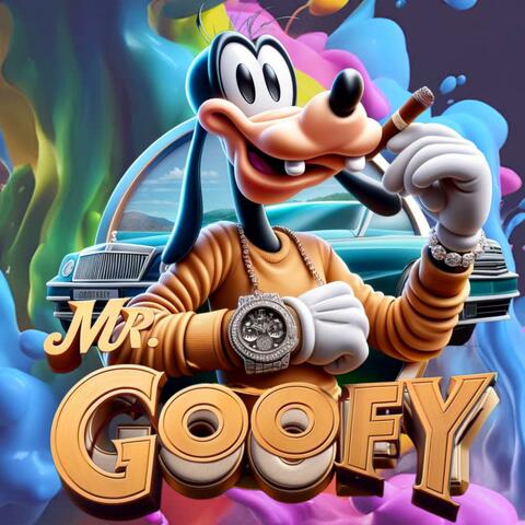 Mr Goofy