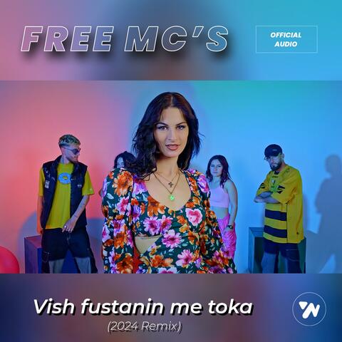 Vish fustanin me toka (2024) (feat. Dj ILJANO) [Remix]