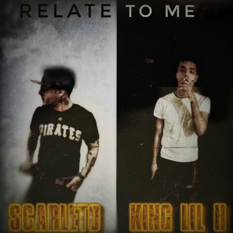 Relate to me (feat. Scarleto)