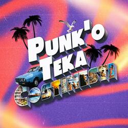 PunkoTeka Costinești