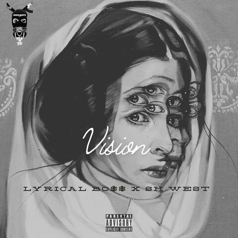 Vision (feat. SH West)